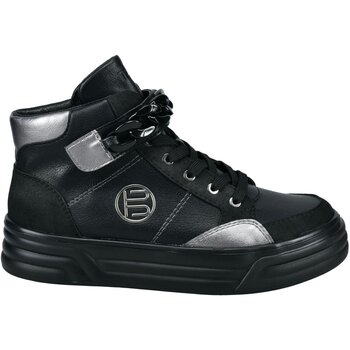 Chaussures Femme Baskets montantes Bagatt Sneaker Noir