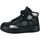 Chaussures Femme Baskets montantes Bagatt Sneaker Noir