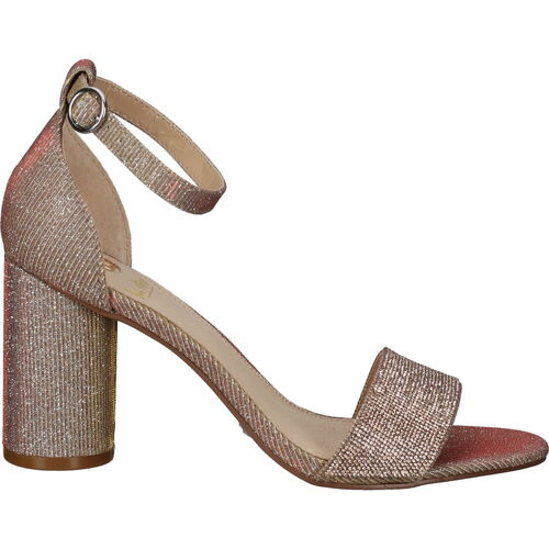Chaussures Femme Malles / coffres de rangements La Strada Sandales Rose