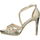 Chaussures Femme myspartoo - get inspired 2199991 Sandales Doré