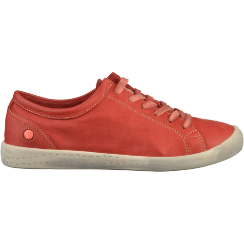 Chaussures Femme Baskets basses Softinos saint Sneaker Rouge