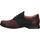 Chaussures Femme Mocassins Think 3-000266 Babouche Rouge