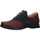Chaussures Femme Mocassins Think 3-000266 Babouche Rouge