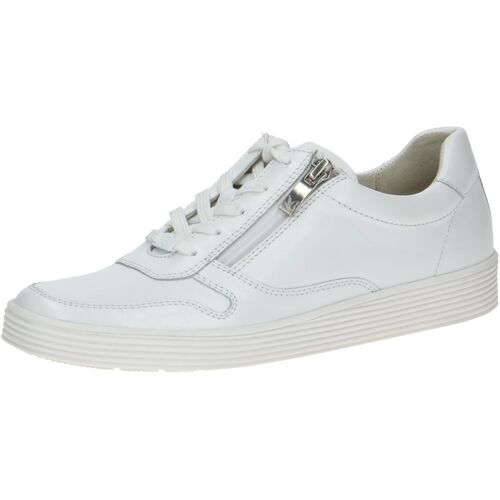 Chaussures Femme Baskets basses Caprice 9-9-23754-20 Sneaker Blanc