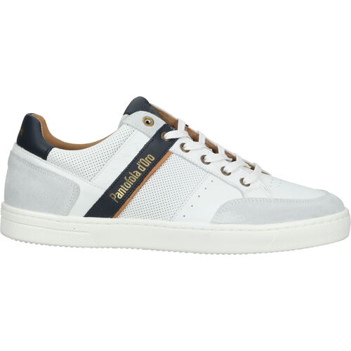 Chaussures Homme Baskets basses Pantofola d'Oro Eloise Sneaker Blanc