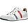 Chaussures Homme Baskets basses Pantofola d'Oro 10231014 Sneaker Blanc