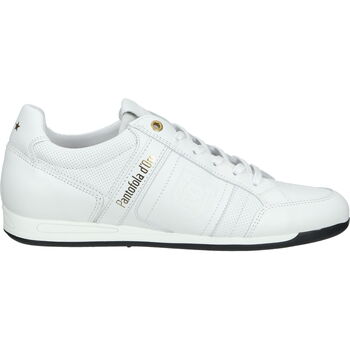 Chaussures Homme Baskets basses Pantofola d'Oro anthracite Sneaker Blanc