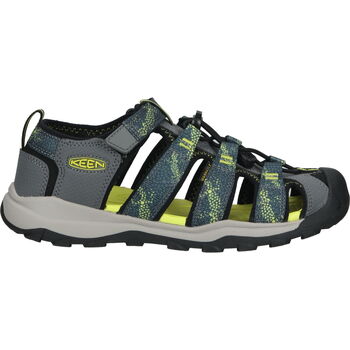 Chaussures Garçon Sandales sport Keen 1027397 Chaussures de randonnées Bleu