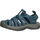 Chaussures Femme Sandales sport Keen Chaussures de randonnées Bleu