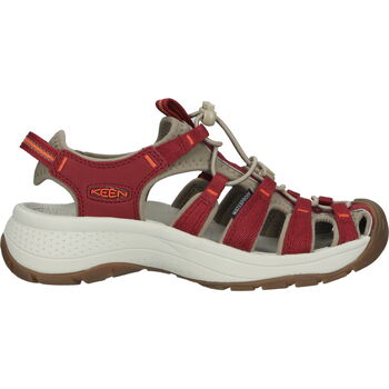 Chaussures Femme Sandales sport Keen 1027166 Chaussures de randonnées Rouge