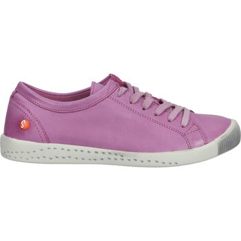 Chaussures Femme Baskets basses Softinos P900154 Sneaker Violet