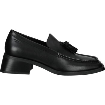 Chaussures Femme Mocassins Vagabond Shoemakers Babouche Noir
