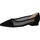 Chaussures Femme myspartoo - get inspired 19387 Ballerines Noir