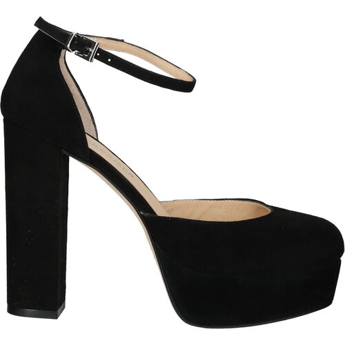Chaussures Femme Escarpins Peter Kaiser 80303 Escarpins Noir