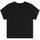 Vêtements Garçon T-shirts manches courtes BOSS T-Shirt Bébé manches courtes Noir