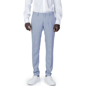 Vêtements Homme Pantalons de costume Antony Morato MMTS00018-FA650304 Bleu