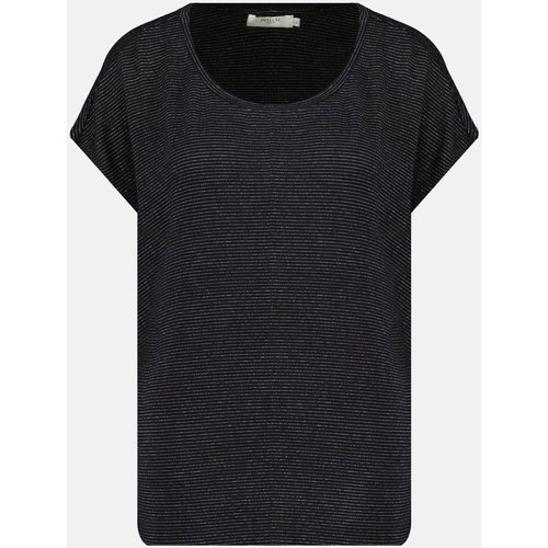 Vêtements Fille T-shirts & Polos Deeluxe T-Shirt LINA Noir