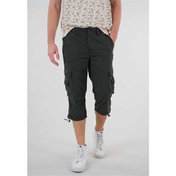 Vêtements Homme Shorts / Bermudas Deeluxe Short RIVER Noir