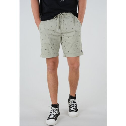 Vêtements Homme Shorts / Bermudas Deeluxe Short CLOUD Beige