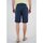 Vêtements Homme Shorts / Bermudas Deeluxe Short MIRZA Bleu