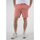 Vêtements Homme Shorts / Bermudas Deeluxe Short MIRZA Rouge