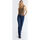Vêtements Femme Jeans straight-leg Liu Jo Pantalon bootcut taille haute Bleu