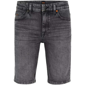 Vêtements Homme Shorts / Bermudas BOSS Classic grey color Gris