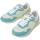 Chaussures Fille Baskets basses Pepe jeans  Bleu