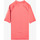 Vêtements Fille T-shirts manches courtes Roxy Wholehearted Rose