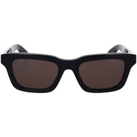 alexander mcqueen eyewear am0335s tortoiseshell sunglasses item