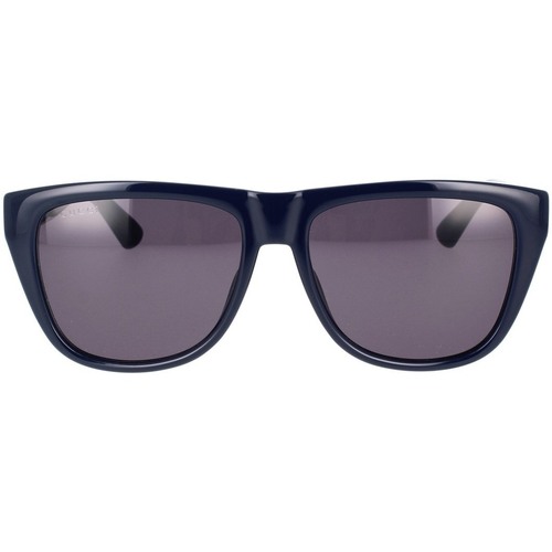 Discovering the Latest Staged Gucci Marmont Bags Homme Lunettes de soleil Staged Gucci Occhiali da Sole  GG1345S 004 Bleu