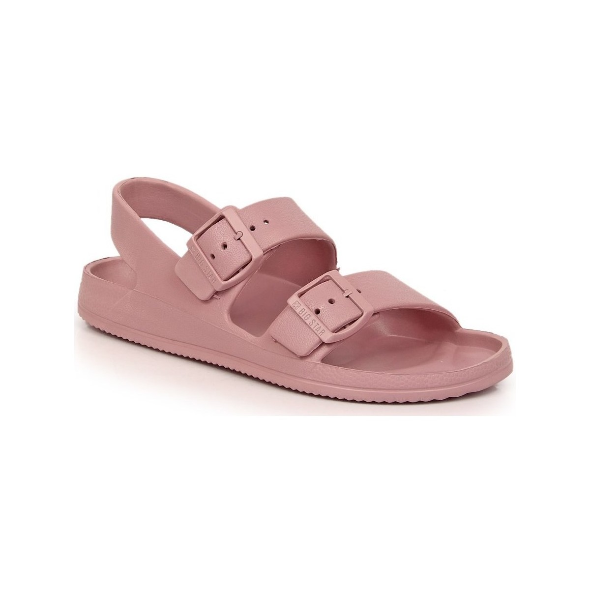 Chaussures Femme Walk In Pitas Big Star INT1836A Rose
