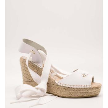 Chaussures Femme Espadrilles Vidorreta  Blanc