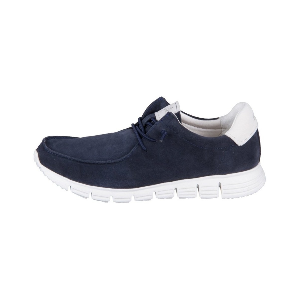Chaussures Homme Baskets basses Sioux 6110390 Marine