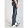 Vêtements Homme Jeans Le Temps des Cerises Jogg 700/11 adjusted jeans bleu-noir Bleu