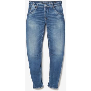Vêtements Homme Jeans Le Temps des Cerises Alost 900/03 tapered arqué jeans bleu Bleu