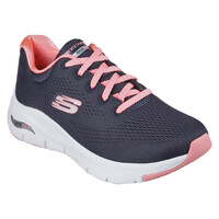 Skechers Energy Marathon Running Shoes Sneakers 51828-WHT