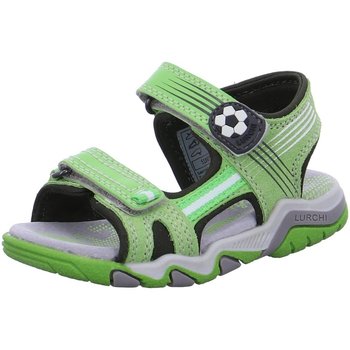 Chaussures Garçon Sandales et Nu-pieds Lurchi  Vert