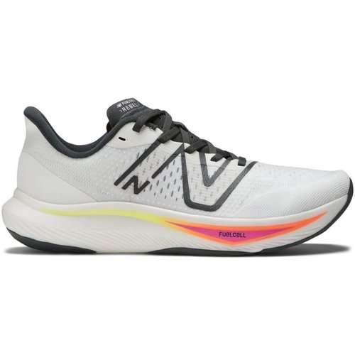 Chaussures Homme Running / trail New Balance  Blanc