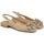 Chaussures Femme Derbies & Richelieu ALMA EN PENA V23190 Marron
