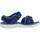 Chaussures Fille Sandales et Nu-pieds Clarks SURFING TIDE T Bleu
