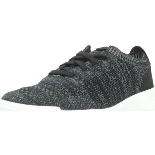 Chaussures Homme Baskets mode Clarks ONAWAY KNIT Noir