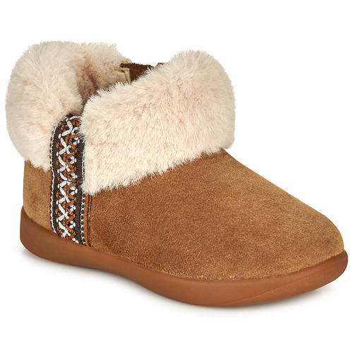 Chaussures Enfant Boots UGG DREAMEE BOOTIE Camel