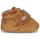 Chaussures Enfant Boots UGG BIXBEE AND BEANIE Camel