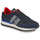 Chaussures Homme Baskets basses Tommy Jeans TJM RETRO RUNNER Marine / Blanc