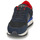 Chaussures Homme Baskets basses Tommy Jeans TJM RETRO RUNNER Marine / Blanc