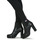 Chaussures Femme buy tommy hilfiger logo cap Essentials High Heel Boot Noir