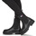 Chaussures Femme Boots Tommy Jeans TJW URBAN CHELSEA Noir