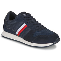 Tommy Jeans High Top Lace-Up Sneaker