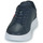 Chaussures Homme Baskets basses AW0AW11996 Tommy Hilfiger SUPERCUP LEATHER Marine / Rouge / Blanc
